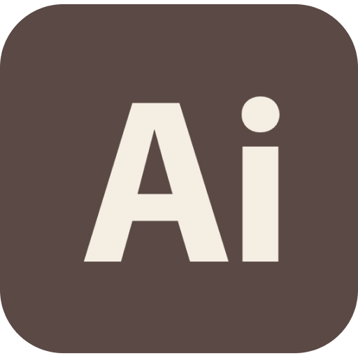 Illustrator som er et design man bruger som multimediedesigner 
