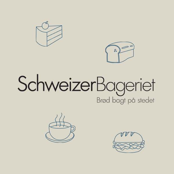 Schweizerbageriet som er et projekt fra Århus Erhvervsakademi som multimediedesigner