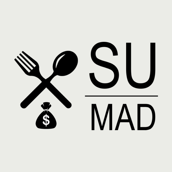 SU-Mad som er et projekt fra Århus Erhvervsakademi som multimediedesigner